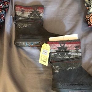 Women’s TOMS Boots